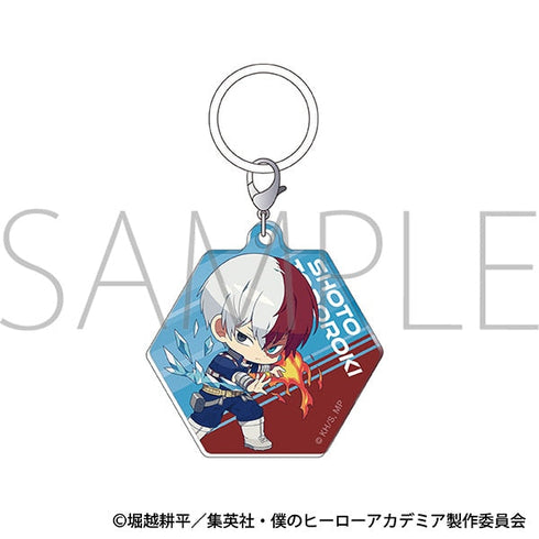 『僕のヒーローアカデミア』アンブレラチャーム/轟 焦凍